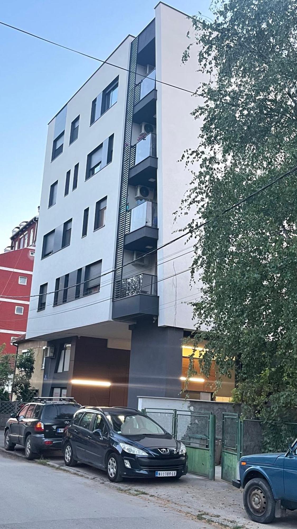 Family Home Nis , Free Parking Εξωτερικό φωτογραφία